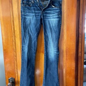American Eagle Skinny Kick size6